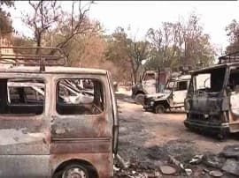 Update In Mathura Clash मथुरा हिंसा : सि़टी SP को घेर कर मारा था, रामवृक्ष वसूलता था पैसे..जानें ऐसी ही चौंकाने वाली बातें
