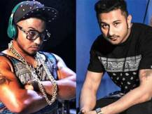 हनी सिंह के साथ कभी काम नहीं करूंगा: रफ्तार