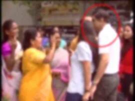 Brawl At Road In Jodhpur जब 64 साल के प्रोफेसर को हुआ 27 साल की स्टूडेंट से इश्क ...