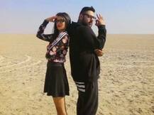 तड़कता-भड़कता गीत चाहती हैं 'डीजे वाले बाबू' की एक्ट्रेस नताशा