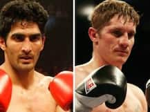 दिल्ली में दम दिखाएगें विजेंदर, कैरी होप से होगा मुकाबला