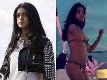 नव्या नंदा की बिकिनी तस्वीर ने सोशल मीडिया पर मचाई खलबली, देखें