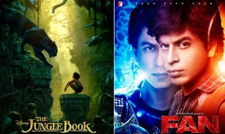 इस बात का सबसे बड़ा उदाहरण ‘द जंगल बुक’ है जिसने भारतीय बॉक्स ऑफिस में अपने जबरदस्त प्रदर्शन से इतिहास रच दिया है. आठ अप्रैल को रिलीज हुई ‘जंगल बुक’ ने इसके एक सप्ताह बाद रिलीज हुई बॉलीवुड सुपरस्टार शाहरूख खान की फिल्म ‘फैन’ को कड़ी टक्कर दी. हालांकि ‘फैन’’ को करीब 19 करोड़ रपए की ओपनिंग मिली जबकि ‘‘जंगल बुक’’ को 10 करोड़ रपए की ओपनिंग मिली लेकिन फैन 90 करोड़ रपए का आंकड़ा पार करने के लिए संघर्ष कर रही है जबकि डिजनी की यह एनिमेटिड फिल्म हॉलीवुड फिल्मों के पिछले सभी रिकॉर्डस तोड़कर 183 करोड़ रपए कमा चुकी है.