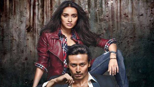 चौथे नंबर पर श्रद्धा कूपर की फिल्म बागी है जिसने तीन दिनों में 38 करोड़ रुपए की शानदार कमाई की थी.