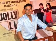 'जॉली LLB-2' में दिखेंगे अक्षय कुमार, एक दिन की फीस लेंगे एक करोड़