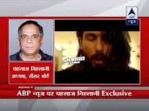 EXCLUSIVE: 'उड़ता पंजाब' विवाद पर बोले निहलानी- नहीं झुकेगा सेंसर बोर्ड