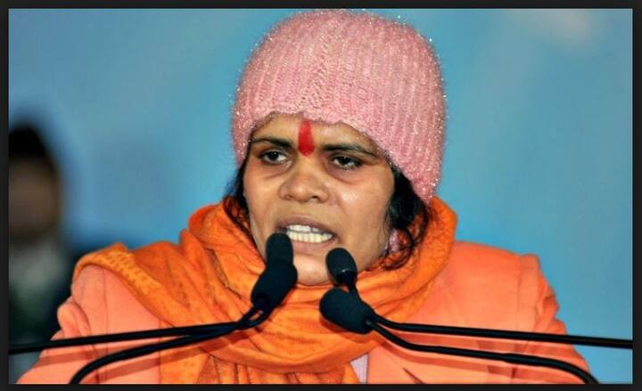 दादरी कांड में अखलाक की मौत पर साध्वी प्राची ने विवादित बयान देते हुए कहा था कि ''गोमांस खाने वालों का यही हाल होना चाहिए''