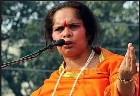 रमजान शुरू होते ही साध्वी ने उगला जहर- भारत को मुस्लिम मुक्त करेंगे रमजान शुरू होते ही साध्वी ने उगला जहर- भारत को मुस्लिम मुक्त करेंगे