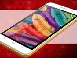 इंटेक्स ने महज 3,999 रुपये में लॉन्च किया क्लाउड ग्लोरी 4G स्मार्टफोन