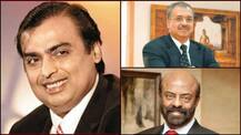 IN PICS: जानें कौन हैं भारत के पांच सबसे  अमीर व्यक्ति?