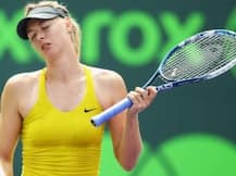 डोपिंग मामले में शारापोवा पर लगा दो साल का बैन