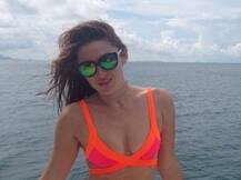 बिग बॉस के विजेता की बीवी ने बिकनी तस्वीरों से मचाई खलबली!