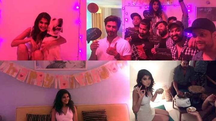  पिछले महीने 30 जून को जेनिफर ने अपना बर्थेडे सेलिब्रेट किया है जिसकी तस्वीरें इंटरनेट पर देखने को मिली हैं.