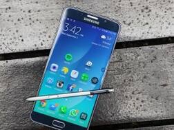 सैमसंग गैलेक्सी Note7 में होगा आइरिस स्कैनर, पहला फैबलेट जिसमें होगा ये फीचर