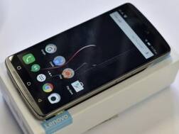 PRICE CUT: लेनोवो वाइब K4 नोट की कीमत में हुई आज के लिए कटौती