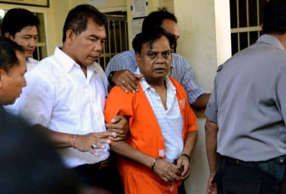 Chhota Rajan Held Guilty In Fake Passport Case फर्जी पासपोर्ट मामले में छोटा राजन को 7 साल की जेल