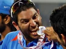 बदले बदले से नजर आए युवराज