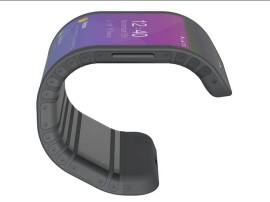 कुछ ऐसा दिखेगा लेनोवो के पहला फ्लेक्सिबल स्मार्टफोन