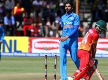 R&F: ज़िम्बाब्वे के खिलाफ मुकाबले में टीम इंडिया के RECORDS का अंबार!