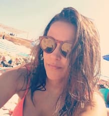 IN PICS: बिकिनी वाली फोटो पर अश्लील कमेंट को लेकर कुछ यूं दिया नेहा धूपिया ने जवाब! 