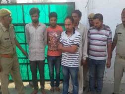 यूपी: रामपुर के एसपी ने रोकी 'निर्भया कांड' जैसी वारदात, पांच आरोपी गिरफ्तार
