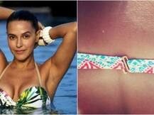 भद्दे कमेंट करने वालों को नेहा धूपिया ने दिया करारा जवाब