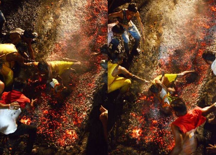 स्थानीय बीजेपी विधायक मनोरंजन कालिया ने बताया कि उन्हें जानकारी मिलने के बाद वो अस्पताल पहुंचे और दस हजार रूपये की नगदी सहायता भी दी.