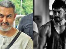 'दंगल' में आमिर का लुक देखकर हैरान हुए फैंस