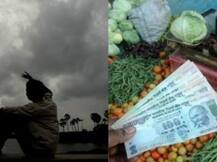 मॉनसून में देरी से सब्जियों, दालों के दाम दोगुने हुए