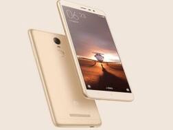 Xiaomi ने 4100mAh बैटरी के साथ रेडमी 3s किया लॉन्च