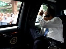 ब्लैकबेरी छोड़ अब ये स्मार्टफोन इस्तेमाल करेंगे ओबामा!