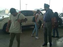 अनुष्का को सरप्राइज देने शूटिंग के सेट पर पहुंचे विराट, देखें तस्वीरें