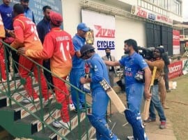 First Time India Has Used 3 Debutants As Openers In Any Odi Series 84 सालों के इतिहास में टीम इंडिया में ऐसा कभी नहीं हुआ!
