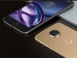 GOOD NEWS: Lenovo अक्टूबर में भारत में लॉन्च करेगी सबसे पतला स्मार्टफोन Moto Z