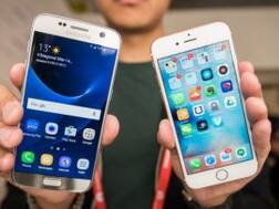 दुनिया भर में एपल को पछाड़ कर सैमसंग निकला आगे