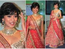 Vogue Wedding Show: सयानी गुप्ता पर टिकी रहीं सबकी निगाहें