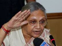 श्रावस्ती: शीला दीक्षित को ‘दिल्ली का रिजेक्टेड माल’ कहने पर भड़के कांग्रेसी