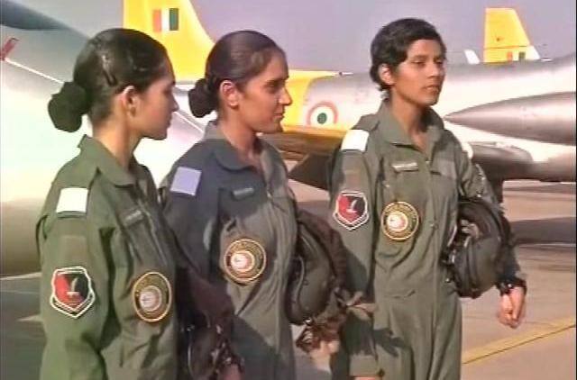वहीं, बिहार के दरभंगा की रहने वाली भावना का बचपन से ही विमान उड़ाने का सपना था.