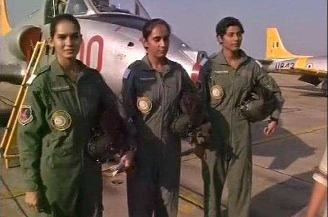 'इंडियन ऑयल कोर्पोरेशन' में अधिकारी की बेटी भावना का हमेशा से लड़ाकू पायलट बनने और देश की सेवा करने का सपना था.