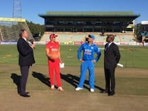 T20 LIVE INDvsZIM: टॉस जीतकर टीम इंडिया की गेंदबाज़ी
