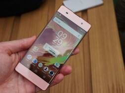 सोनी Xperia XA की 22 जून से होगी बिक्री