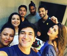 IN PICS: प्री वेडिंग पार्टी एंजॉए कर रही हैं 'ये है मोहब्बतें' की इशिता भल्ला!