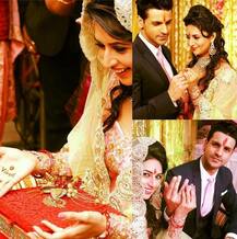 IN PICS: प्री वेडिंग पार्टी एंजॉए कर रही हैं 'ये है मोहब्बतें' की इशिता भल्ला!