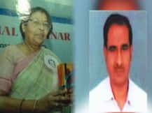 टॉपर्स घोटाला: Ex-BSEB चीफ लालकेश्वर सिंह पत्नी उषा के साथ गिरफ्तार