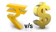 डॉलर के मुकाबले 24 पैसे मजबूत हुआ रुपया
