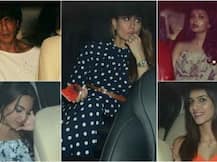 करन जौहर की पार्टी में पहुंचे शाहरूख, आलिया, ऐश्वर्या सहित कई बड़े सितारे