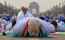 अंतरराष्ट्रीय योग दिवस: देहरादून में 55 हजार लोगों के साथ योग करेंगे पीएम मोदी