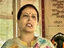 योग सम्मेलन: योग ने बदला मुरली मनोहर जोशी की बेटी निवेदिता जोशी का जीवन