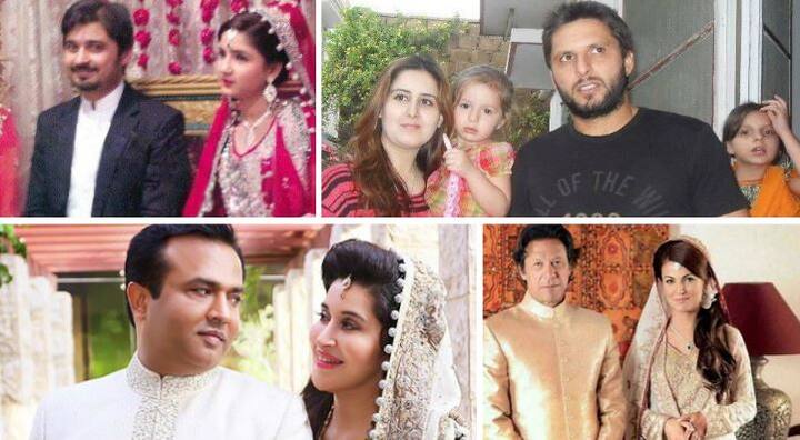 हालांकि ये चलन मुस्लिम समुदाय में खूब देखा जाता है, इसके अलावा दक्षिण भारत के मलयालम के हिन्दू समुदाय में मामा-भांजी में शादी की परंपरा बहुत पुरानी है. यहां हम बात कर रहे है अपने पड़ोसी देश पाकिस्तान की जहां कुछ ऐसे सेलिब्रिटी हैं जिन्होंने अपने ही रिश्तेदारों से शादी की है.