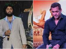 सलमान ने पूछा, 'अरिजीत सिंह... 'वो कौन है?'